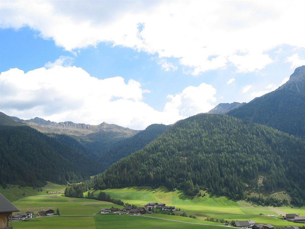 Mountain Residence Montana Santa Maddalena in Casies Εξωτερικό φωτογραφία