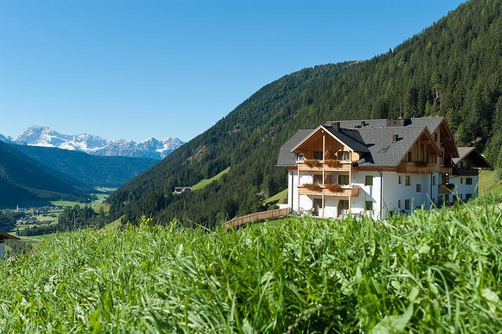 Mountain Residence Montana Santa Maddalena in Casies Εξωτερικό φωτογραφία